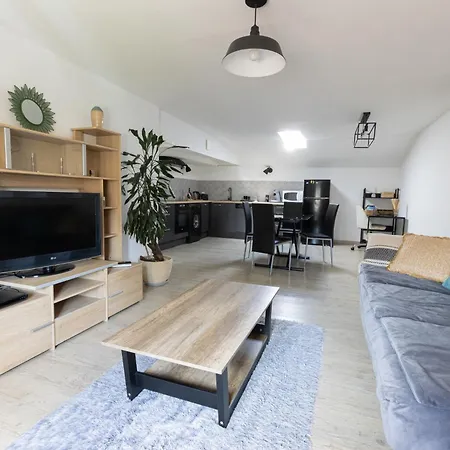 Cocon A Deux Minutes De La Mer.