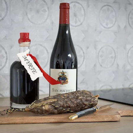 Cocon A Deux Minutes De La Mer. Propriano (Corsica)