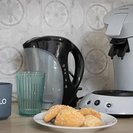 Apartmán Cocon A Deux Minutes De La Mer. Propriano (Corsica)