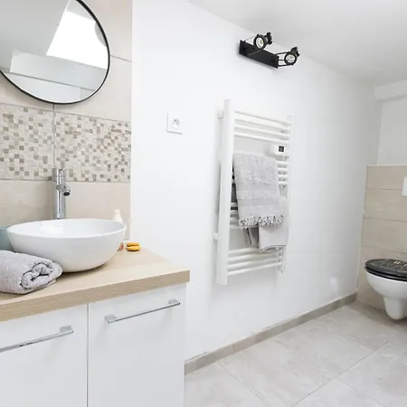 Apartmán Cocon A Deux Minutes De La Mer.