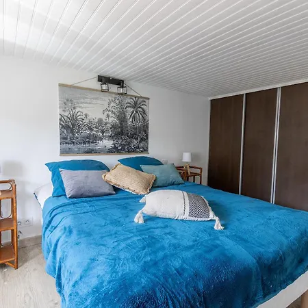 Apartment Cocon A Deux Minutes De La Mer.