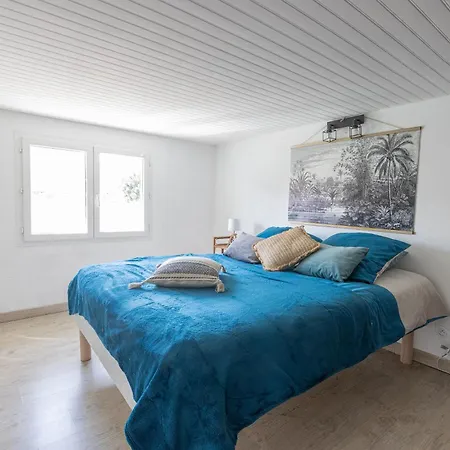 Apartment Cocon A Deux Minutes De La Mer.