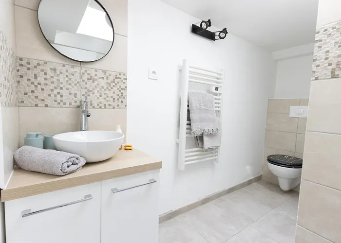 Apartmán Cocon A Deux Minutes De La Mer.