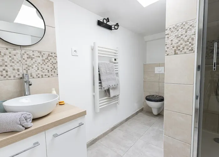 Cocon A Deux Minutes De La Mer.