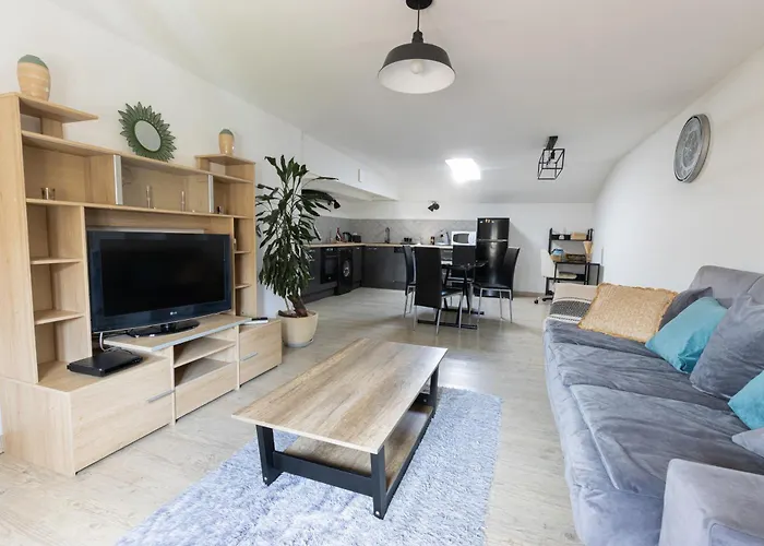 Cocon A Deux Minutes De La Mer.