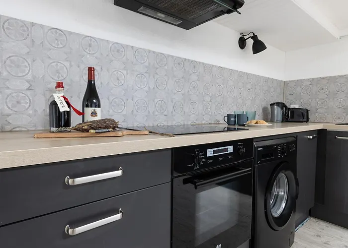 Apartmán Cocon A Deux Minutes De La Mer. Propriano (Corsica)