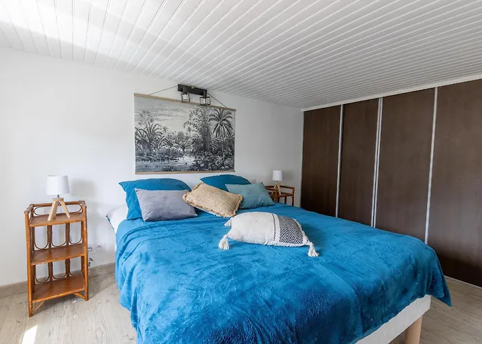 Apartmán Cocon A Deux Minutes De La Mer.