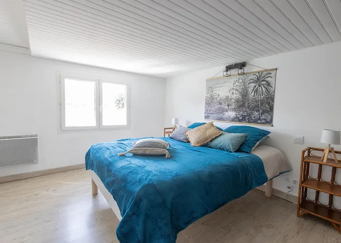 Apartmán Cocon A Deux Minutes De La Mer.